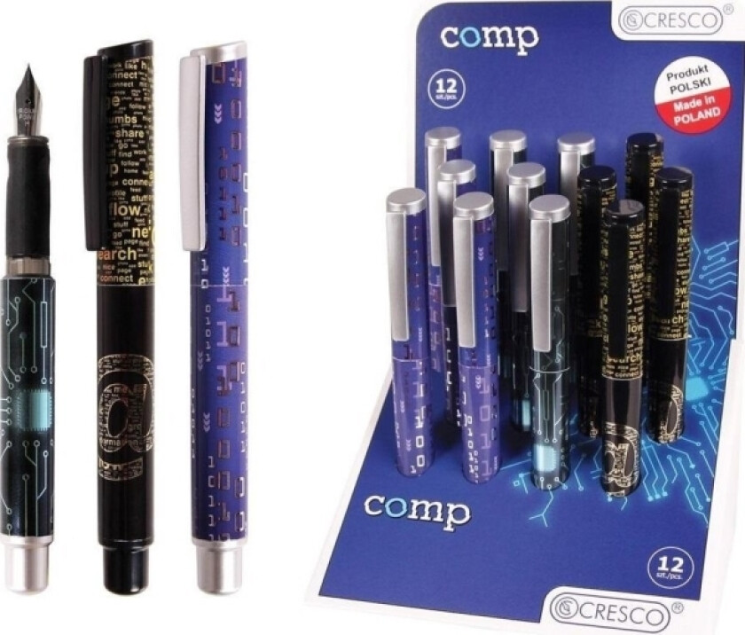 Cresco Go Pen G Comp Fyllepenn (12 Stk)