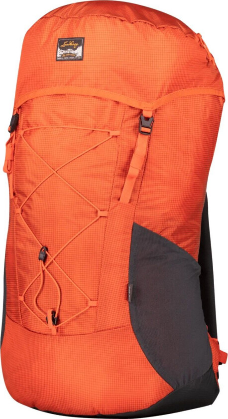 Dovre Light 40 L, dagstursekk Lively Red