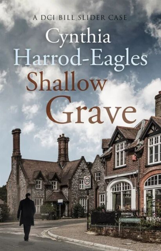 Shallow Grave av Cynthia Harrod-Eagles
