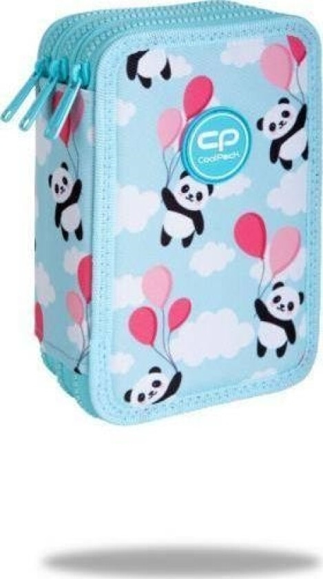 Penal Patio Penal Med Tilbehør Jumper 3 Panda Ballonger E67548 Coolpack