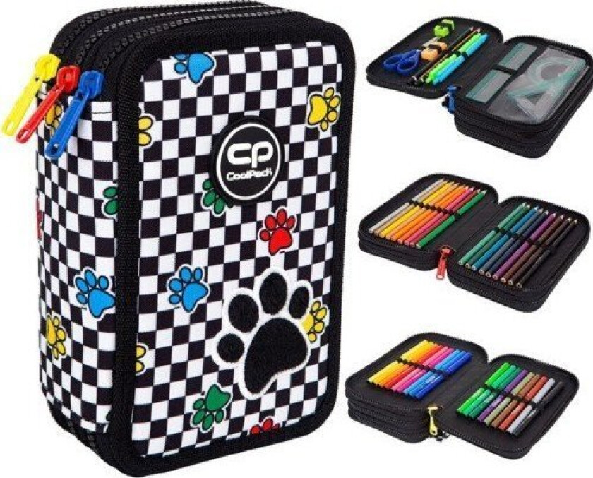 Pennal Penal Med Jumper 3 Catch Me Tilbehør