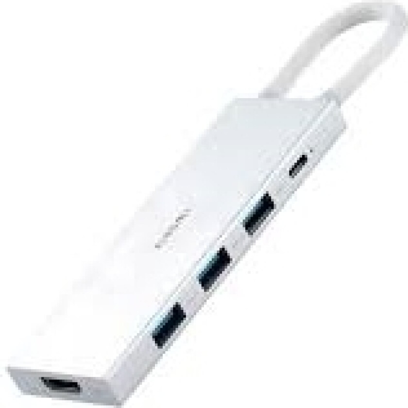 Hub Type C 5 In 1