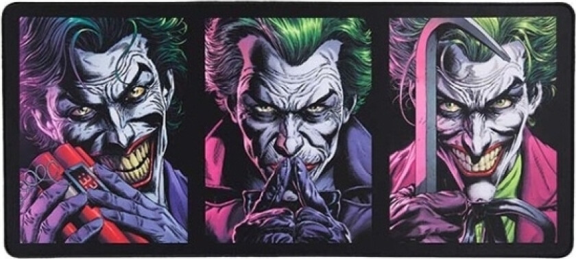 Musematte For Spill Xxl The Joker