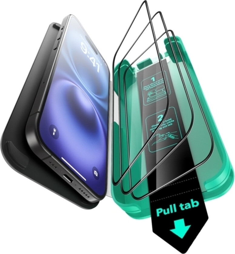 Armorite Protective Glass For Iphone 16 Esr