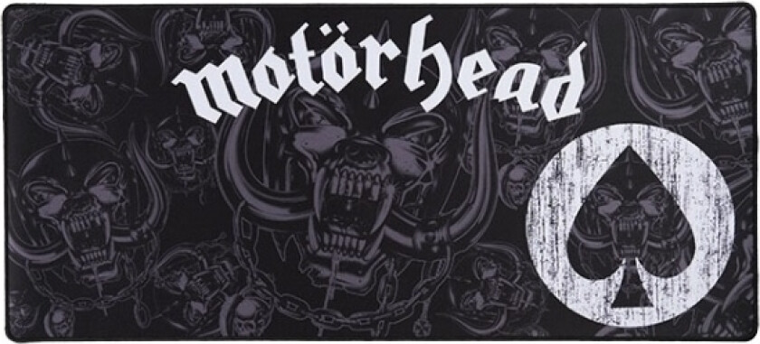 Musematte For Spill Xxl Motorhead
