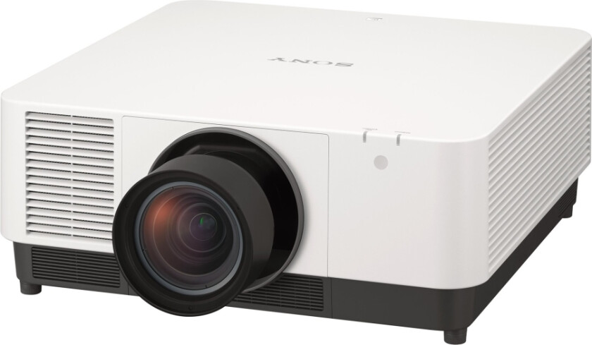 Vpl-Fhz131l - 3 Lcd-Projektor - 13000 Lumen - 13000 Lumen (Farge) - Wuxga (1920 X 1200) - 16:10 - Standardlinse - Lan - Hvit, Grå