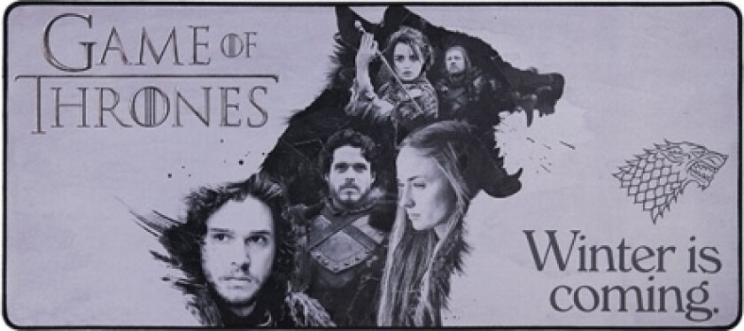 Musematte For Spill Xxl Game Of Thrones