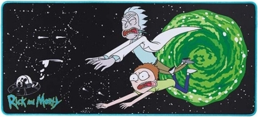 Musematte For Spill Xxl Rick &Amp Morty