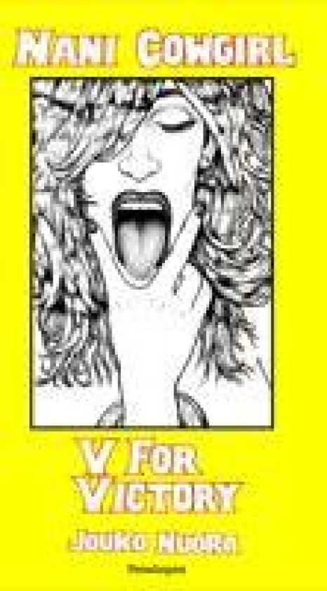 Nani Cowgirl V For victory