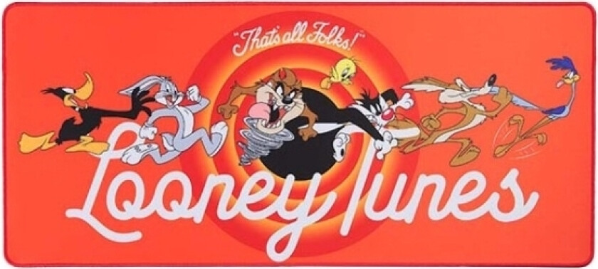 Peles Gaming Pad Xxl Looney Tunes