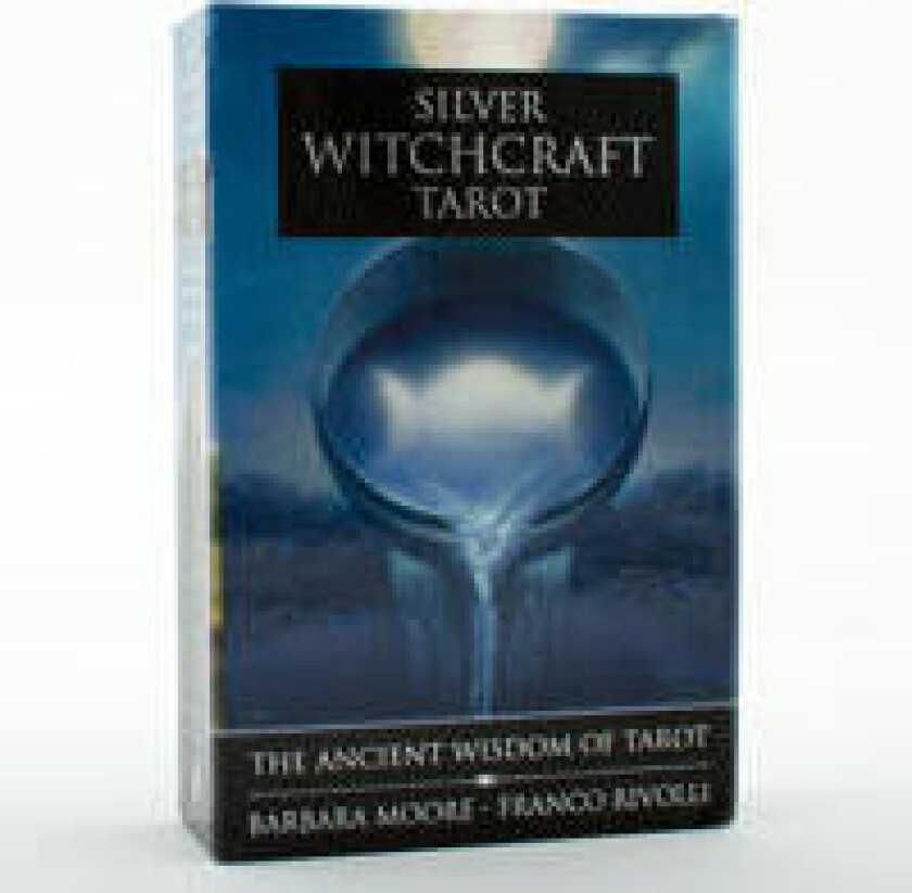 Silver Witchcraft Tarot (kit)