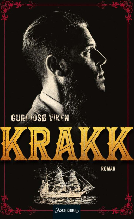 Krakk av Guri Idsø Viken