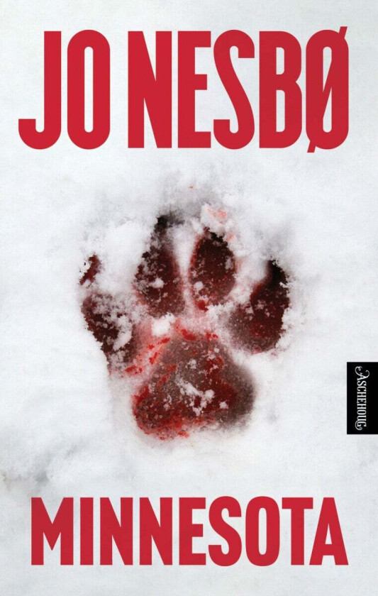 Minnesota av Jo Nesbø