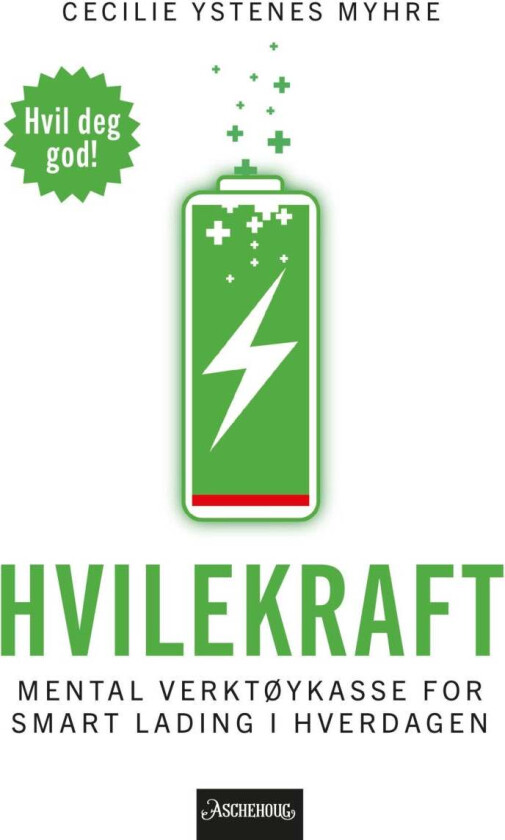 Hvilekraft av Guro Danielsen, Cecilie Ystenes Myhre