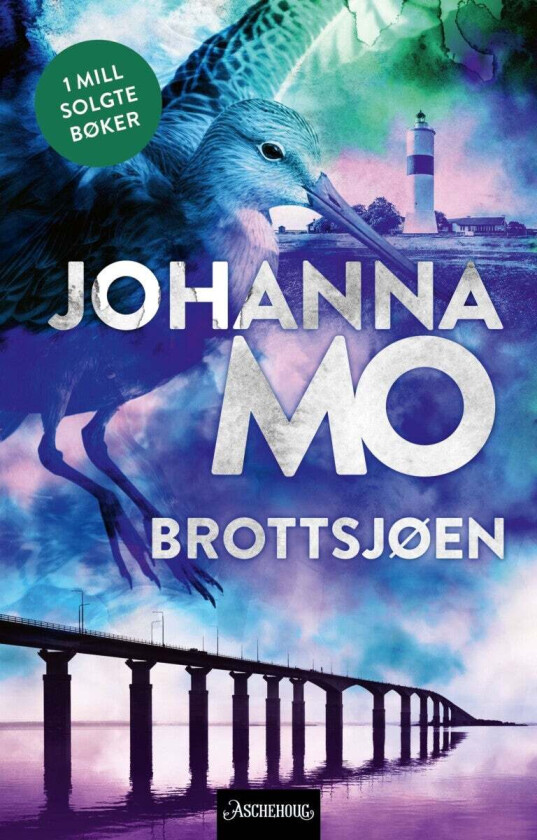 Brottsjøen av Johanna Mo