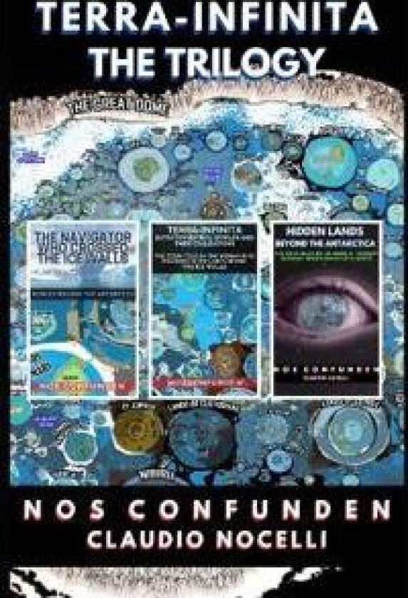 Terra-Infinita, the Trilogy