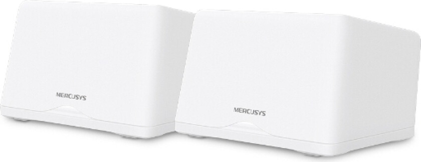Access Point Mercusys Mercusys Halo H47be(2-Pack) Wifi7 Mesh (Be9300,2,4Ghz/5Ghz/6Ghz,3X2,5Gbelan/Wan)