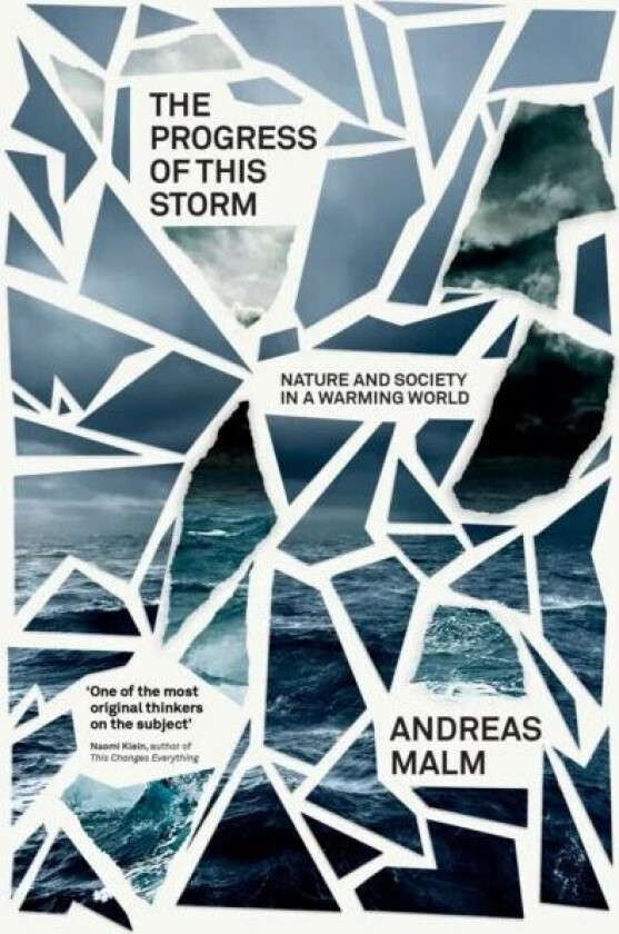The Progress of This Storm av Andreas Malm