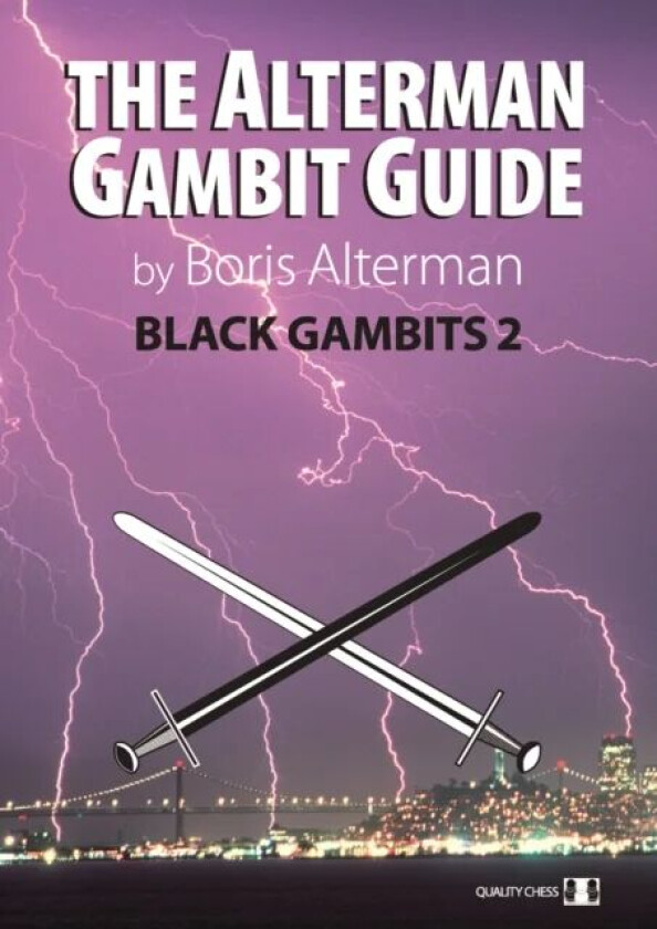 Alterman Gambit Guide av Boris Alterman