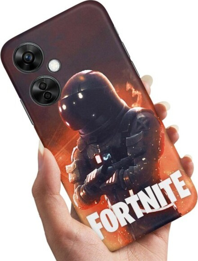 OnePlus Nord CE 3 Lite 5G - Deksel/Mobildeksel Fortnite