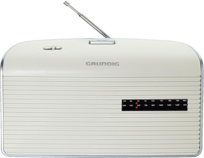 Grundig Music 60X White/Grey