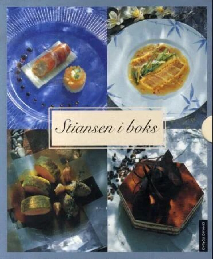 Stiansen i boks av Bent Stiansen