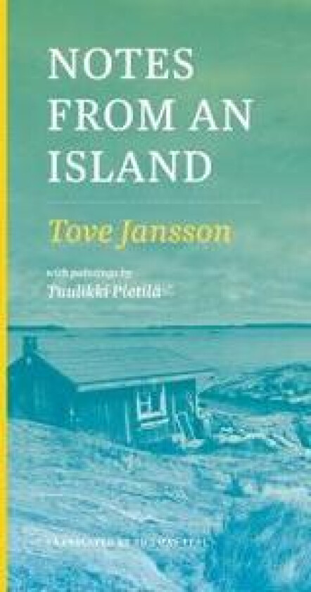 NOTES FROM AN ISLAND
