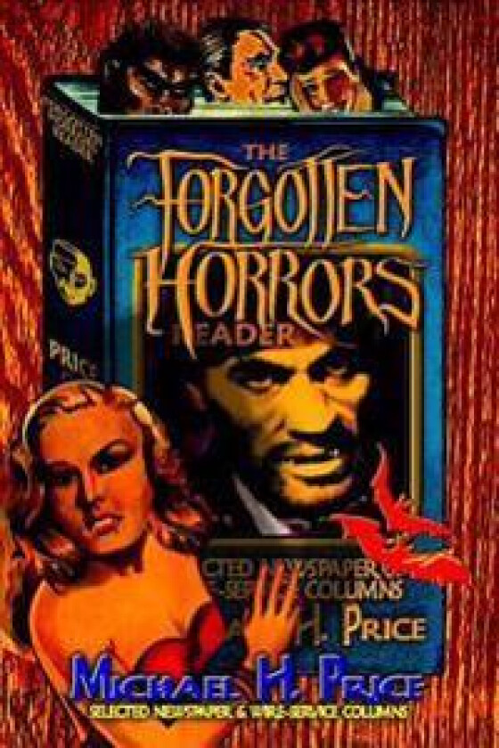 The Forgotten Horrors Reader