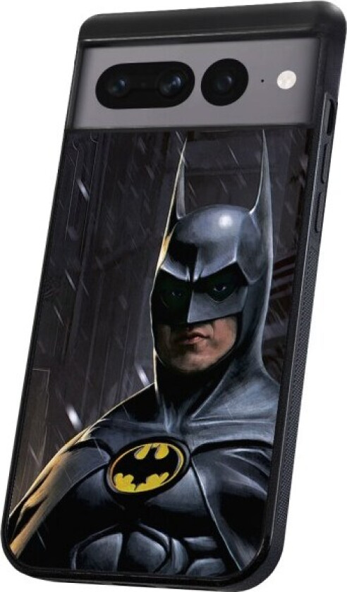 Google Pixel 7A - Deksel/Mobildeksel Batman