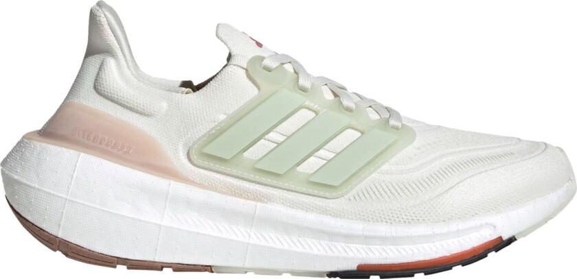 adidas Ultraboost Light, løpesko dame Non-dyed/linen Green