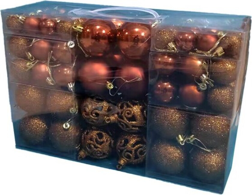 Julekulesett, Julepynt til Juletreet