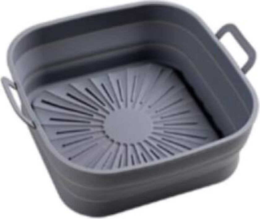 Airfryer Silikonform, Ikke-klebende Airfryer Matter Universal