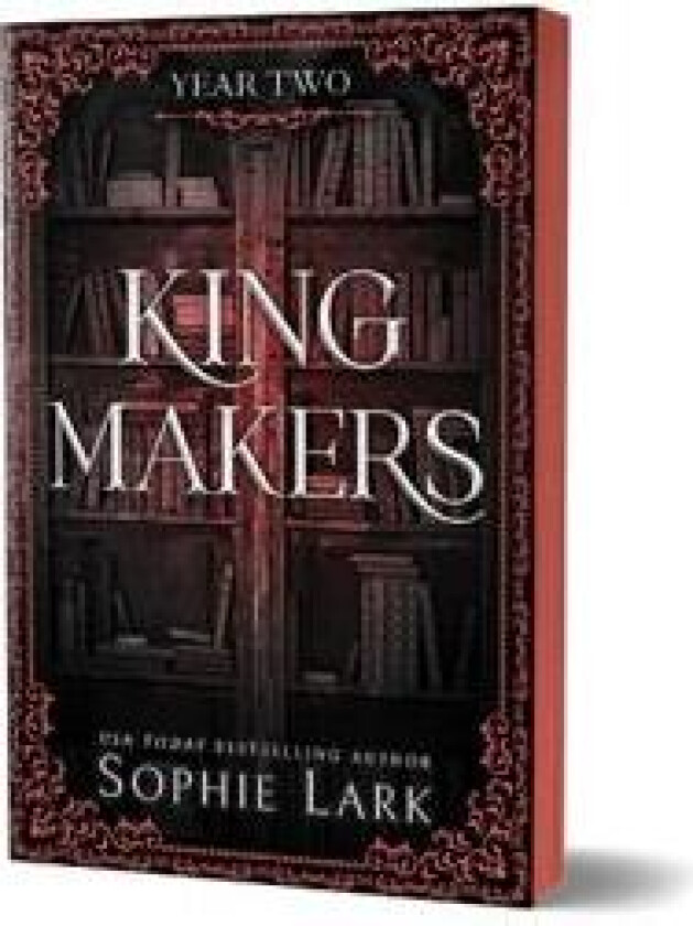 Kingmakers: Year Two (Deluxe Edition)