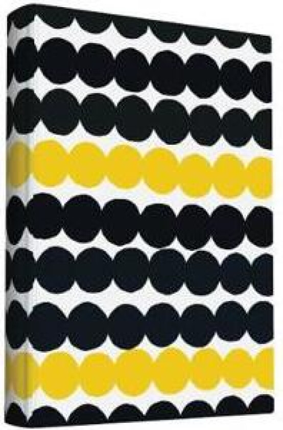 Marimekko Small Cloth-covered Journal
