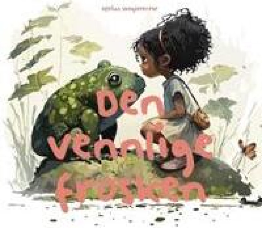 Den Vennlige Frosken