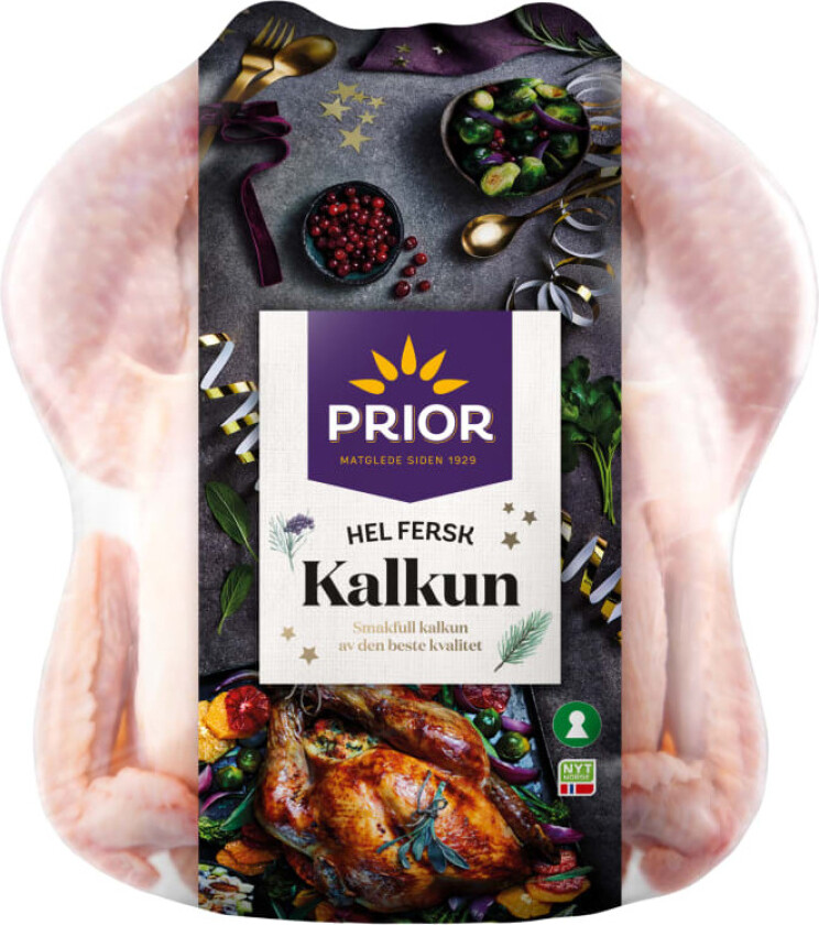 Kalkun hel Ca5,75kg