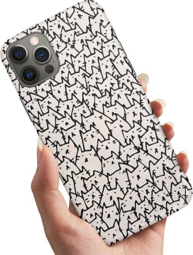 iPhone 13 - Deksel/Mobildeksel Kattgruppe
