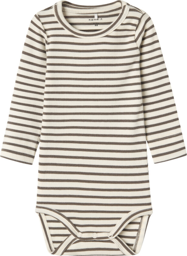 Nbnbani LS Body Noos Str 50 - Langermet Bodies