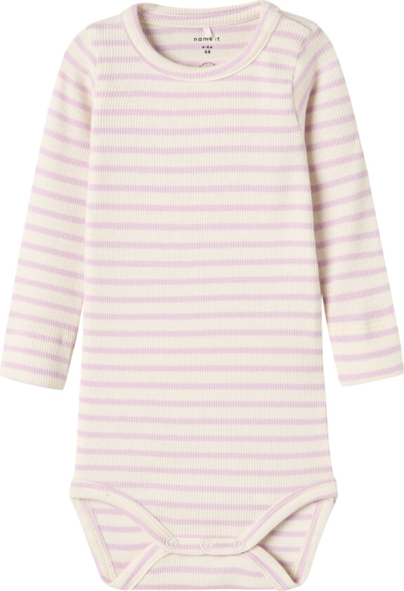 Nbnbani LS Body Noos Str 80 - Langermet Bodies