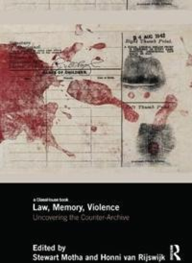 Law, Memory, Violence