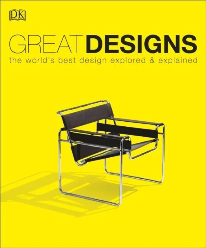 Great Designs av DK