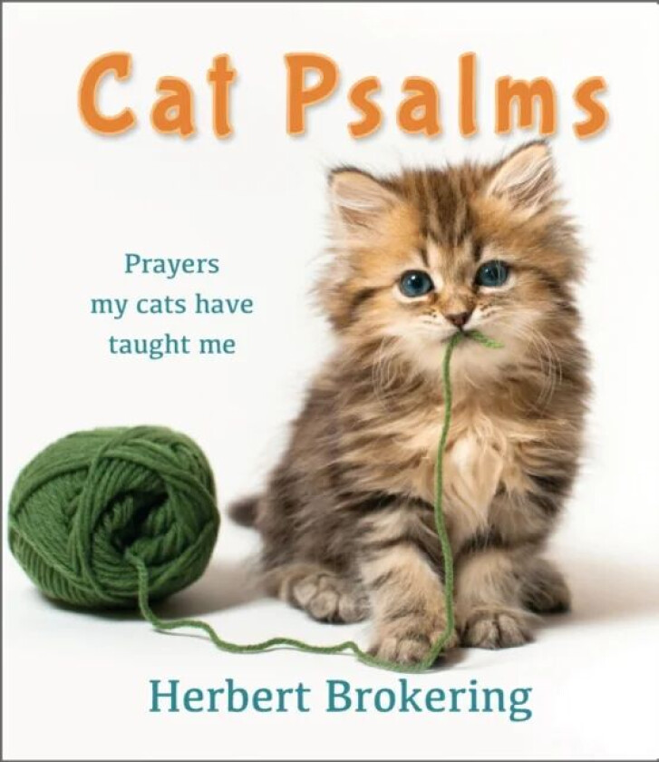 Cat Psalms av Herbert Brokering