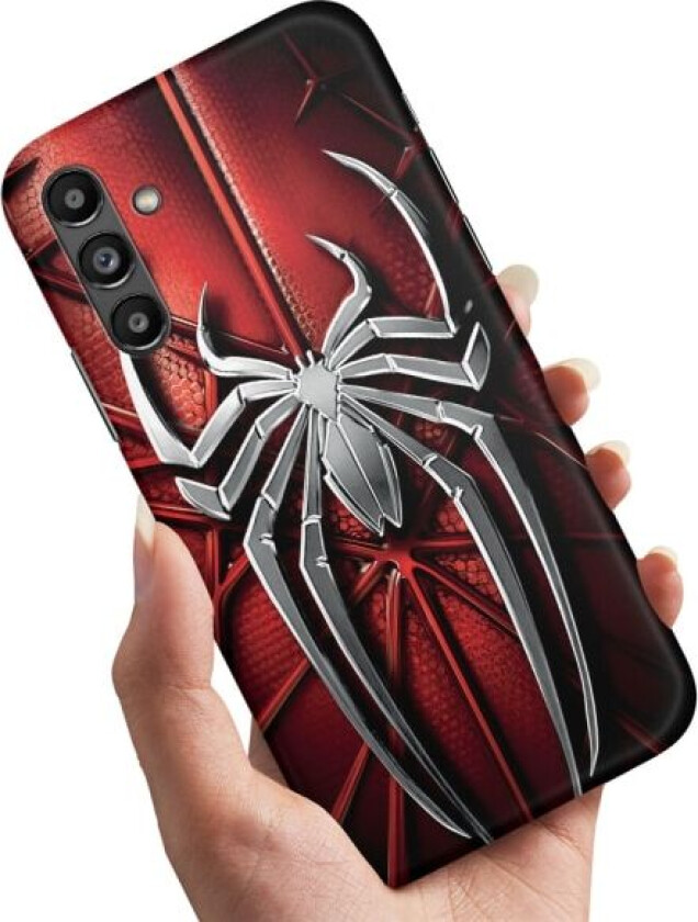 Samsung Galaxy A55 5G - Deksel/Mobildeksel Spiderman