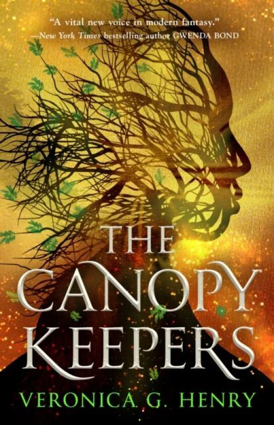 The Canopy Keepers av Veronica G. Henry