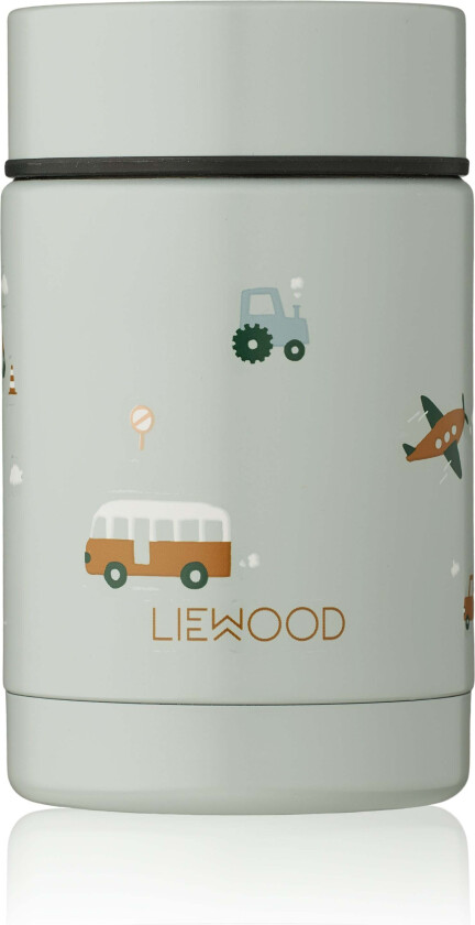 Nadja Mattermos, Vehicles/Dove Blue - Bestikk & Servering - Rustfritt stål