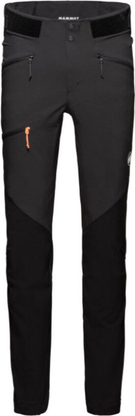 Courmayeur So Pants Men BLACK
