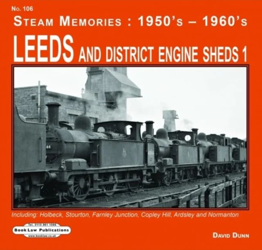 Leeds and District Engine Sheds 1 av David Dunn