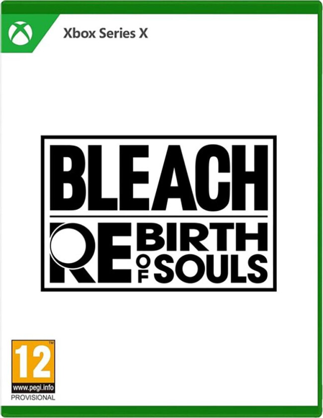 Bleach Rebirth of Souls (Xbox Series X)
