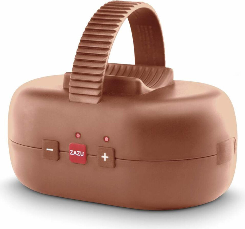 Robby the Baby Rocker, Terra Brown - Barnevognvuggere