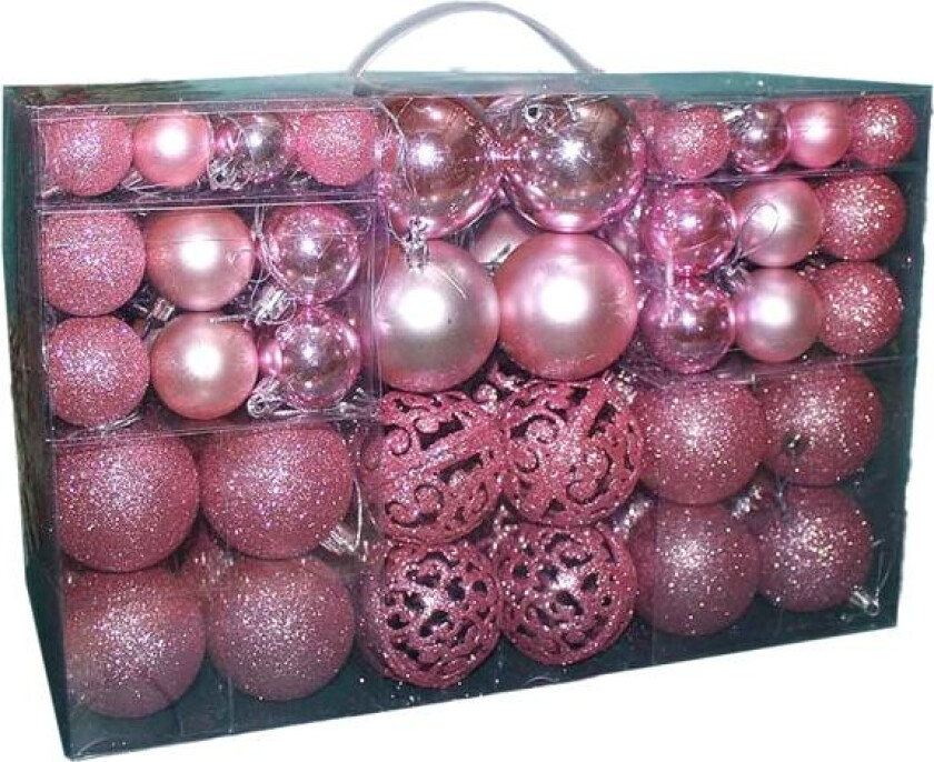 Julekulesett, Julepynt til Juletreet